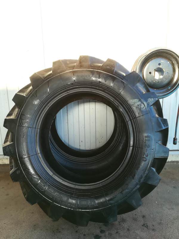 pneu tracteur voltyre