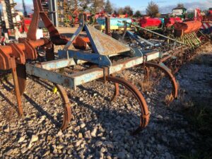 Décompacteur CHISEL 5 DENTS