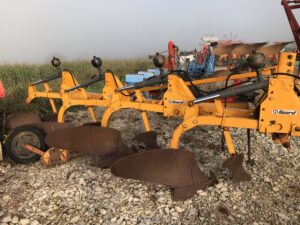 Charrue Huard QS654NSH