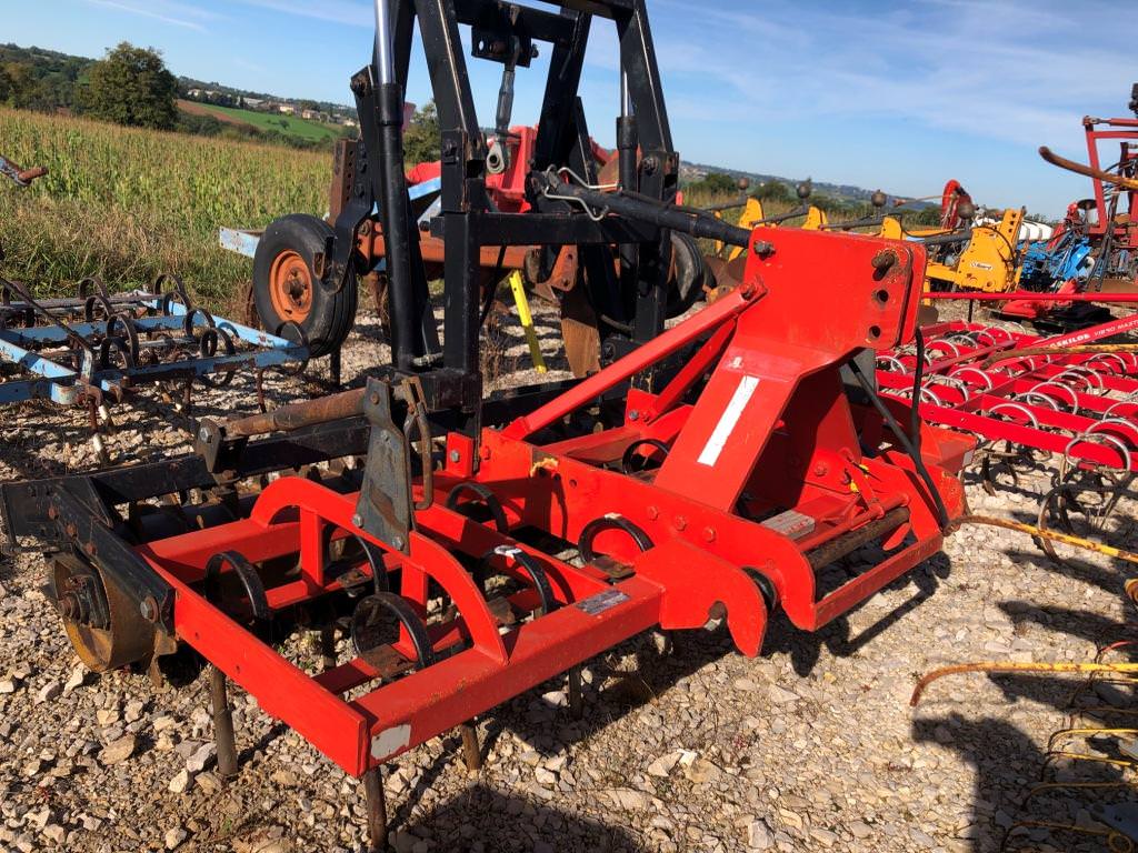 Vibroculteur Quivogne MS250APH © Ets Bousquié