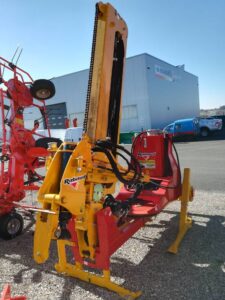 Enfonce pieux Rabaud Turbofrap