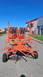Andaineur Kuhn GA4321 GM