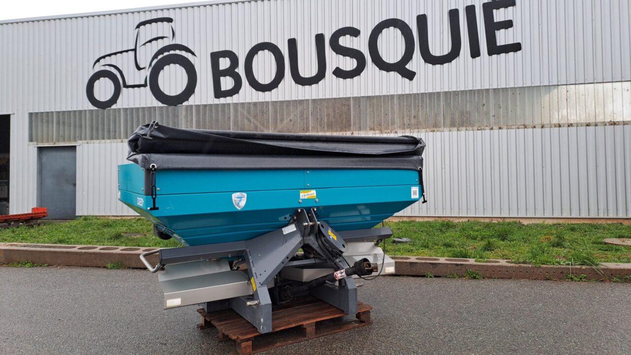 Sulky DX20+ © Ets Bousquié
