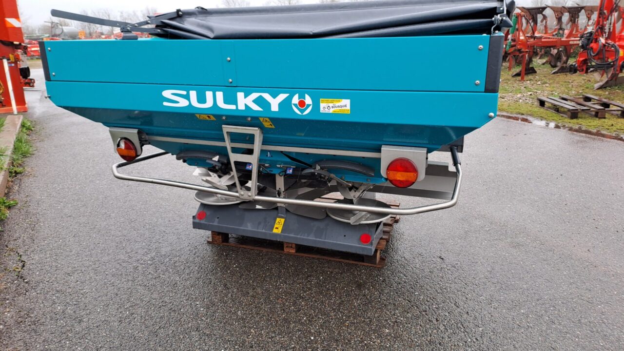 Sulky DX20+ © Ets Bousquié