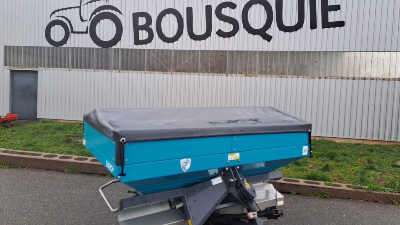 Sulky DX20+ © Ets Bousquié