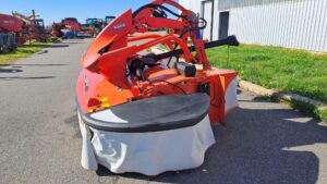 Faucheuse conditionneuse Kuhn FC3125 D FF