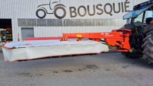Faucheuse conditionneuse Kuhn FC313 LIFT CONTROL