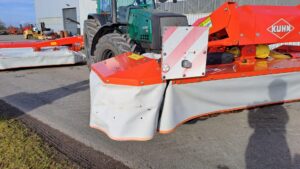 Faucheuse conditionneuse Kuhn FC313 LIFT CONTROL