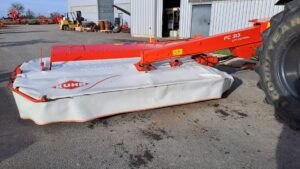 Faucheuse conditionneuse Kuhn FC313 LIFT CONTROL