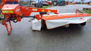 Faucheuse conditionneuse Kuhn FC313 LIFT CONTROL