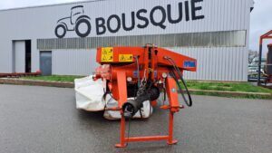 Faucheuse conditionneuse Kuhn FC313 LIFT CONTROL