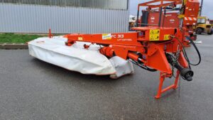 Faucheuse conditionneuse Kuhn FC313 LIFT CONTROL