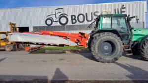 Faucheuse conditionneuse Kuhn FC313 LIFT CONTROL