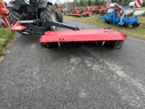 Faucheuse conditionneuse Vicon EXTRA 632 T