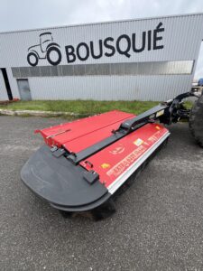 Faucheuse conditionneuse Vicon EXTRA 632 T