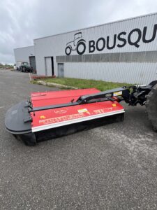 Faucheuse conditionneuse Vicon EXTRA 632 T