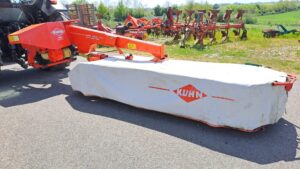 Faucheuse Kuhn GMD 802 LIFT CONTROL