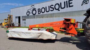 Faucheuse Kuhn GMD 802 LIFT CONTROL