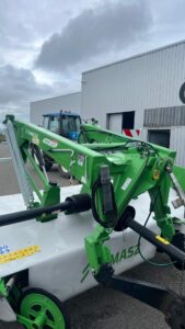 Faucheuse SaMASZ KDF 340 PerfectCUT