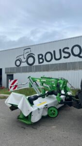 Faucheuse SaMASZ KDF 340 PerfectCUT