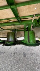 Faucheuse SaMASZ KDF 340 PerfectCUT