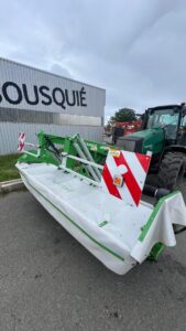 Faucheuse SaMASZ KDF 340 PerfectCUT