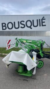 Faucheuse SaMASZ KDF 340 PerfectCUT