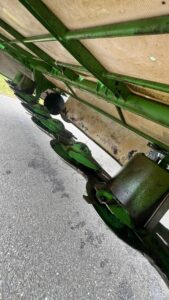 Faucheuse SaMASZ KDF 340 PerfectCUT