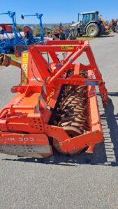 Herse rotative Kuhn HR303D