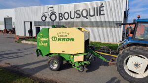 Presse à balles rondes VARIO PACK 1500 MULTI CUT