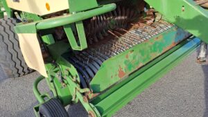 Presse à balles rondes VARIO PACK 1500 MULTI CUT