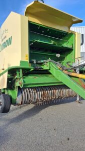 Presse à balles rondes VARIO PACK 1500 MULTI CUT