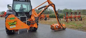 Epareuse Agrimaster GOLDEN 480 T