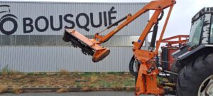 Epareuse Agrimaster GOLDEN 480 T