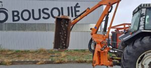 Epareuse Agrimaster GOLDEN 480 T