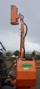 Epareuse Agrimaster GOLDEN 480 T