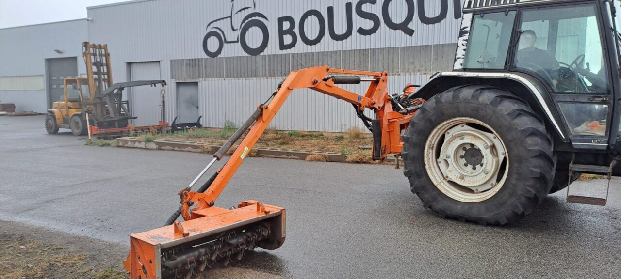 Epareuse Agrimaster GOLDEN 480 T © Ets Bousquié