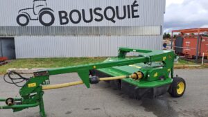 Faucheuse conditionneuse John Deere 1465
